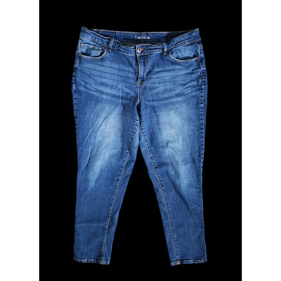 Maurice's women's jeans size 18 - Picture 1 of 4